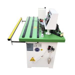 Woodworking Sealing and Trimming All-in-One Machine Small Home Decoration Qu Line Banding Machine Automatic Belt Breaking - Product Image 5