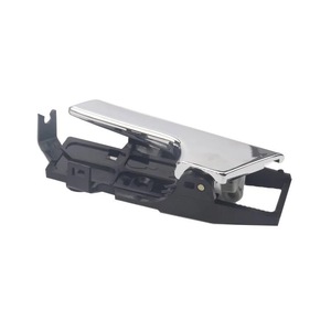 Manijas Interiores de Puerta para Chevrolet Spark 5, 96462710 96462709, Repuestos de ABS Cromado - Product Image 5
