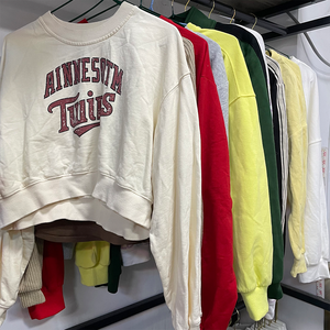 <span class=keywords><strong>Vêtements</strong></span> d'occasion <span class=keywords><strong>Vêtements</strong></span> d'occasion pour femmes Sweats à capuche d'occasion Balles <span class=keywords><strong>de</strong></span> marque - Product Image 1