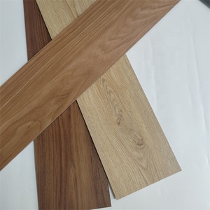 Losetas de Vinilo Plástico LVT LVP con Forma de Espina de Pescado, Resistentes al Agua y al Fuego, EIR de <span class=keywords><strong>2</strong></span> mm y 3 mm, para Instalar con Pegamento - Product Image 2