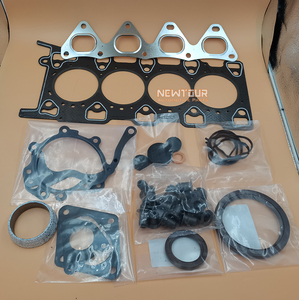 Gc6 araba yedek parçaları otomobil parçaları JLB4G15 GEELY GC6 MK için motor conta seti motor tamir kiti - Product Image 3