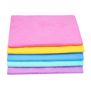 Toalla de microfibra PVA al por mayor, de secado rápido, sin pelusa, para lavado de coches, cocina, limpieza de mascotas, multicolor - Product Image 4