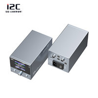 Station de soudage intelligente professionnelle I2C 3SCN pour la réparation de cartes mères de smartphones |   Système de soudage de précision pour circuits imprimés