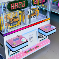 Machine d'arcade professionnelle de défi en 10 secondes avec lecteur de cartes pour les enfants, les salles de jeux et les boutiques de cadeaux