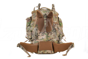 Nhà Máy Ngoài Trời Chiến Thuật Ba Lô Công Suất Lớn Chiến Thuật Ba Lô Nylon Vải Không Thấm Nước Hoang Dã Survival Ba Lô - Product Image 4