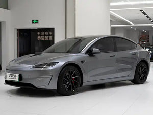 Voitures électriques d'occasion 2025 Tesla Model 3 Performance Dual Motor AWD Accélération 3,1s Voitures à énergie nouvelle Berline EV d'occasion pas chère - Product Image 2
