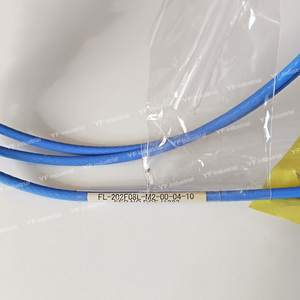 Sonda de Vibración SHINKAWA FL-202F08L-M2-00-04-10, Fabricada en Japón, Nueva y Original, Transductor de Proximidad SHINKAWA FL-202F08L-M2-00-04-10 - Product Image 2