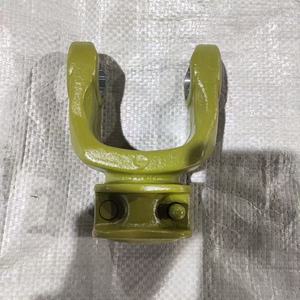 Cardan agricole pour tracteur, fourche universelle d'arbre de transmission, fourche triangulaire, embout de fourche, fourche à fourchettes pour support de prise de force - Product Image 5