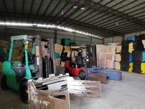 Nhà Máy Chất Lượng Cao Mềm <span class=keywords><strong>Polyurethane</strong></span> Pu Bọt Phế Liệu Xốp Phế Liệu Trong Đồ Nội Thất Nệm - Product Image 6