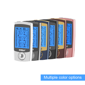 Máquina de Masaje Ems <span class=keywords><strong>Tens</strong></span>, Unidad <span class=keywords><strong>Tens</strong></span>, Equipo de Fisioterapia, Estimulador Muscular, Alivio del Dolor de Cuello y Hombros, Masajeador de Terapia <span class=keywords><strong>Tens</strong></span> - Product Image 4