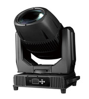 Projecteur LED mobile extérieur 380W BSW étanche, couleur RGBW, indice de protection IP65, pour éclairage DJ, éclairage de scène étanche