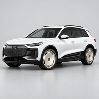 Jantes en alliage monobloc forgées Makstton BO03 personnalisées 6061-T6, 16-22 pouces, 5 trous, pour SUV électrique Audi Q6 e-tron