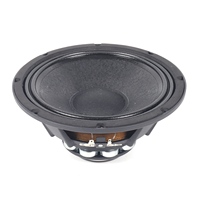 Altavoz de graves de neodimio de 8 pulgadas de alto rendimiento