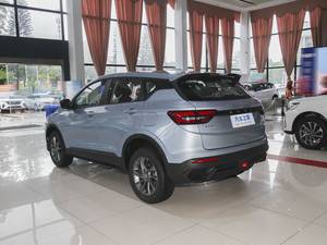 SUV compact Geely Coolray L 1.5TD DCT Star Diamond à essence, conduite à gauche, best-seller, Geely Binyue <span class=keywords><strong>Automobile</strong></span> - Product Image 3