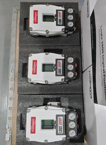 วาล์วควบคุมมุม Flowserve Logix 3821-28EA-D43L-1010-00 วาล์วนิวเมติกอุตสาหกรรม ตัวกำหนดตำแหน่งวาล์ว แก๊ส OEM ปรับแต่งได้แบบดิจิทัล - Product Image 3