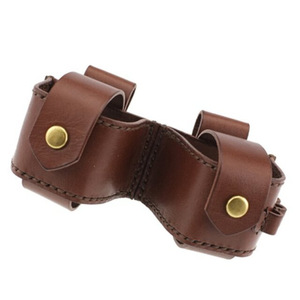 Factory-made custom leather <b>golf</b> bags, creative <b>golf</b> ball strap bags, portable <b>golf</b> racks. - Product Image 2