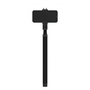 <span class=keywords><strong>Telesin</strong></span> - Palo Selfie de Fibra de Carbono de 1.16 Metros, Soporte para Teléfono, Monopié Ligero, Extensible en 4 Longitudes, Telescópico, Carga de 5 kg - Product Image 5