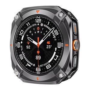 เหมาะสำหรับเคสนาฬิกาซัมซุง <span class=keywords><strong>S8</strong></span>/Ultra 44MM/47MM เคสโลหะป้องกันนาฬิกาซัมซุง ฝาครอบป้องกันนาฬิกาซัมซุง - Product Image 3