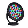 ไฟสระว่ายน้ำแบบพกพา LED RGBW พร้อมรีโมทคอนโทรล IP68 ตัวเรือนสแตนเลส แสงสีขาว 5000K Ra90 ความสว่าง 900 ลูเมนส์ 120 ลูเมนต่อวัตต์ รับประกัน 3 ปี - Product Image 4