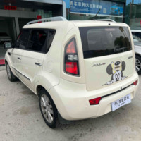 Voiture d'occasion Kia Soul 2013 1.6L ATPremium Hatchback en excellent état à prix bas, exportée de Chine