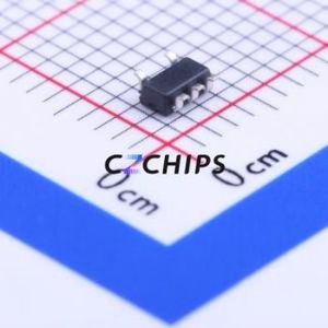 Original et nouveau AP2151WG-7 SOT-25-5 Circuit intégré IC puce PMIC commutateur électronique de puissance - Product Image 2