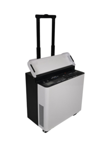 Sistema de Energía Solar Híbrido Fuera de la Red de 110V/220V, Precio de Fábrica, 5kW, 6kW, 10kW, Batería Lifepo4, Estación de Energía Solar Portátil - Product Image 5