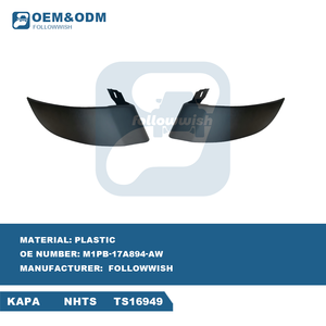 Followwish, gran oferta, accesorios para vehículos en línea, parachoques trasero todoterreno, LH RH, para <span class=keywords><strong>Ford</strong></span> <span class=keywords><strong>Bronco</strong></span> - Product Image 2