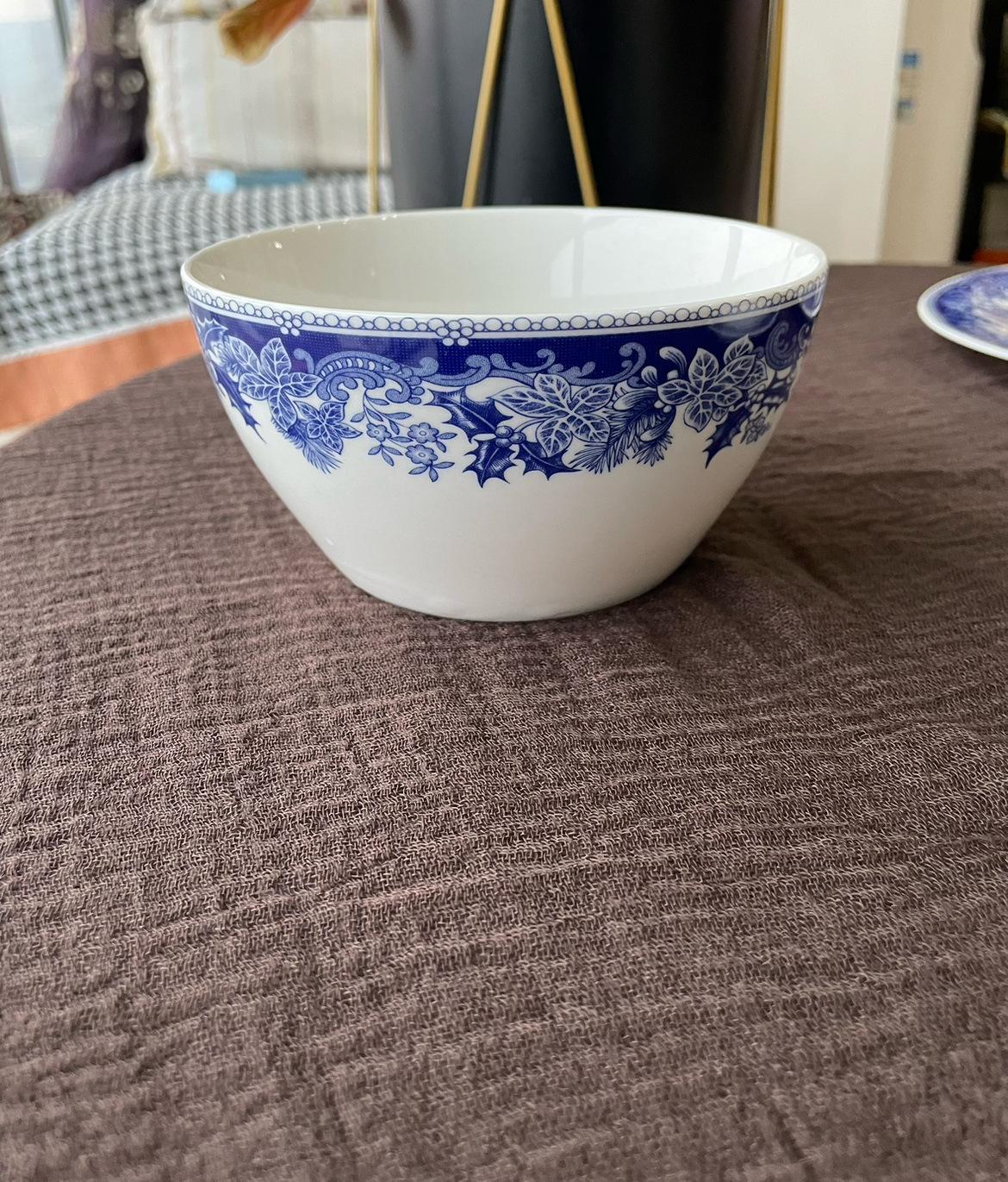 ชามขนาด 5.5 นิ้ว 14 x 7 ซม