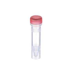 Tubo de Conservación Transparente de 1.5ml de Xinlianchengrun Biotechnology, Grado Premium para Muestreo, Pruebas y Almacenamiento - Product Image 1