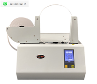 Machine à bander les billets de banque, machine à emballer par thermoscellage, machine à bander les billets de banque, machine à bander le papier de 40 mm de largeur