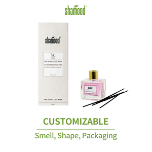 Thân Thiện Với Môi Làm Mát Không Khí Nhà Sản Xuất Nhãn Hiệu Riêng Reed Khuếch Tán Với Gậy Tùy Chỉnh Dầu Thơm <span class=keywords><strong>70Ml</strong></span> - Product Image 2