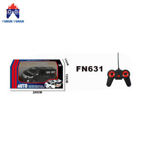 Voiture de <span class=keywords><strong>nounou</strong></span> d'affaires télécommandée 5 canaux de haute qualité, jouet pour enfants au design personnalisé - Product Image 2