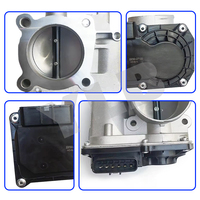 Conjunto de cuerpo de acelerador Original de marca YLB 22030-0T100 para Toyota Corolla 2004-2007