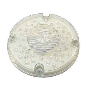 <span class=keywords><strong>7</strong></span> pouces rond LED autobus scolaire feux arrière 44 Leds arrêt clignotant Led lumières avec joints étanches pour camion <span class=keywords><strong>remorque</strong></span> RV Bus - Product Image 1