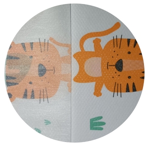 Piccola tigre di alta qualità modelli pellicola PE per il pannolino personalizzabile vendita calda pellicola PE - Product Image 3