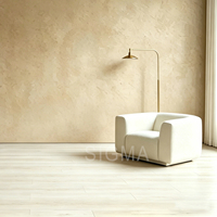 Fauteuil chambre à coucher salle à manger canapé d'hôtel usine canapé simple luxe nordique balcon salon relax canapé accent chaise ensemble pour la maison