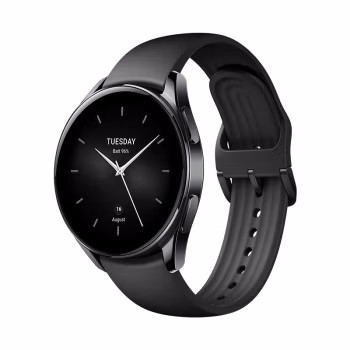Noir 46mm