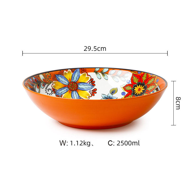 11 inch soup bowl