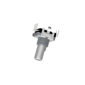 Interruptores de Reinicio Automático de Alta Estabilidad del Fabricante Directo, Excelente Calidad, Gran Venta, Buen Precio, Material Plástico y Metálico - Product Image 4