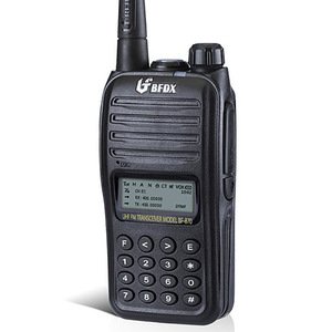 Émetteur-récepteur FM UHF numérique BF-870 Bfdx 400 MHz avec commande VOX pour utilisation en extérieur - Product Image 2