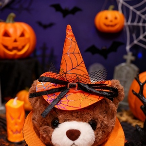 Oso de Peluche Personalizado de Halloween, Juguete de Peluche, Oso Peludo y Aterrador con Relleno de Algodón PP - Product Image 4