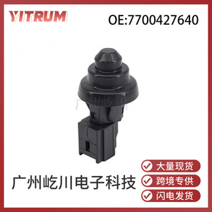 Door <b>Light</b> <b>Switch</b> 7700427640 For Renault Megane <b>Sensor</b> ABS Material - Product Image 5