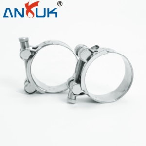 Tùy chỉnh Ống thép không gỉ Kẹp 304 316 điều chỉnh <span class=keywords><strong>c</strong></span>ăng thẳng 14mm đến 250mm chống ăn mòn kẹp cho HVAC và SYST khí nén - Product Image 2