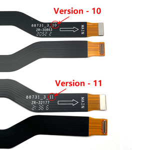 MotherBoard Flex for Moto G31 <strong>G41</strong> G7 G8 G9 Power Play Plus One Macro Fusion Vision Connect Ribbon LCD Display Flex Cable - Product Image 4