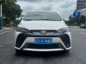 Venta al por Mayor de <span class=keywords><strong>Toyota</strong></span> <span class=keywords><strong>Yaris</strong></span> L 1.5L CVT Automático Usado, Hatchback con Volante a la Izquierda, Confiable, Compacto, 5 Plazas, Tracción Delantera, Auto Familiar - Product Image 3