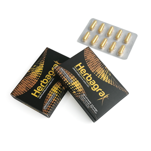 Cápsulas para la Salud Sexual Masculina, Producto de Venta Caliente en la UE, Personalizable OEM/ODM - Mejora la Vitalidad y Energía Masculina - Product Image 2