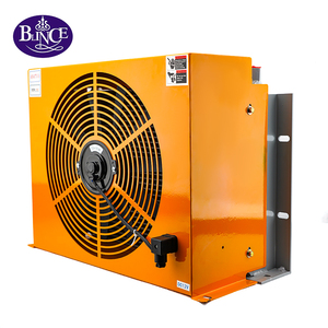 Enfriador de Aceite Hidráulico AH1417T-PLUS 150L/min 216W con Ventilador para Sistemas Hidráulicos - Product Image 2