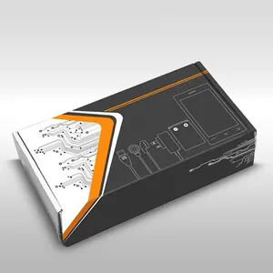 미리 소유 한 휴대 전화 용 키트 상자 제품 포장 상자 전화 케이스 패션 휴대 전화 케이스 포장 종이 선물 상자