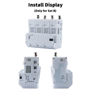 Upgrade 8 Colori BMCU 370C AMS Lite BMCU 370C Farm di Ricarica Automatica per <span class=keywords><strong>Stampante</strong></span> 3D Serie A1 A1 MINI P1 Espansione Colore AMS MMU - Product Image 4