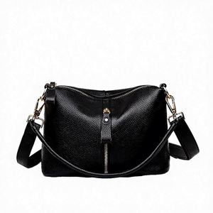 Nuevo Bolso de Mujer 2026, Tendencia Europea y Americana, Gran Capacidad, Bolso de Dos Piezas, Texturizado en Relieve, Bolso de Mano y Hombro - Product Image 2